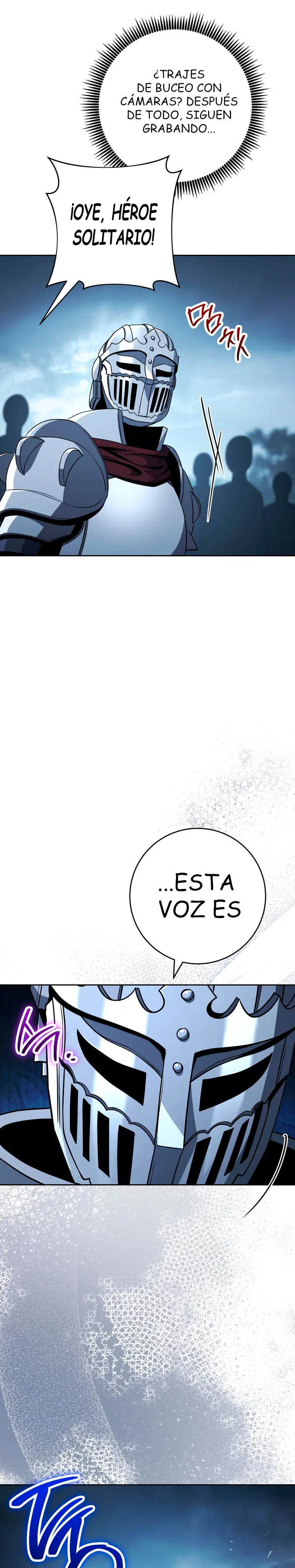 Soldado Esqueleto capítulo 389, página 35