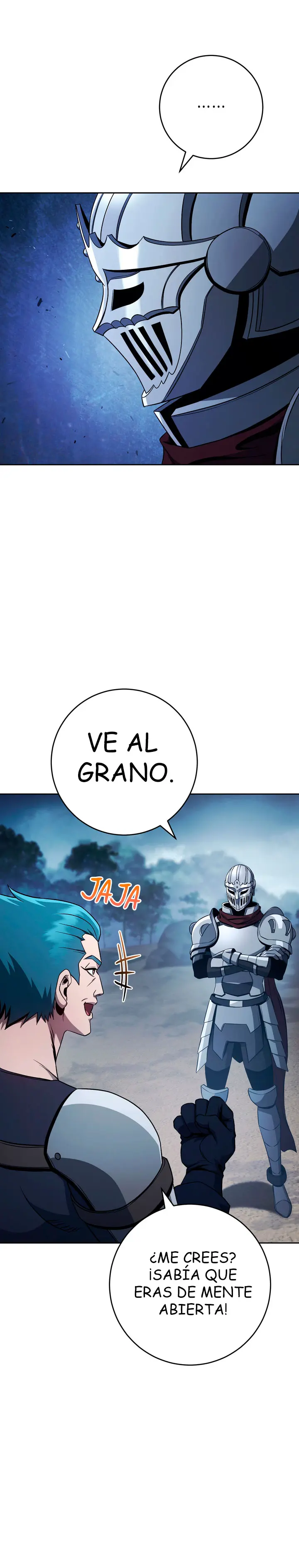 Soldado Esqueleto capítulo 390, página 5