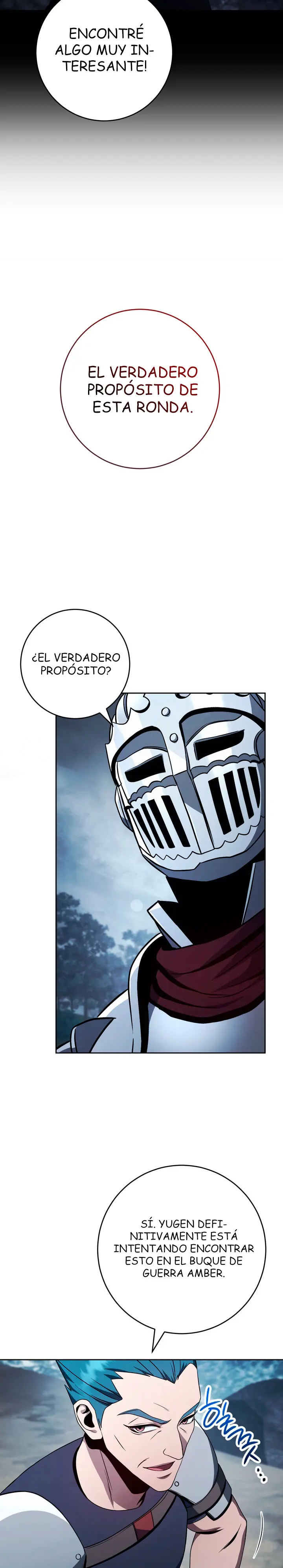 Soldado Esqueleto capítulo 390, página 7