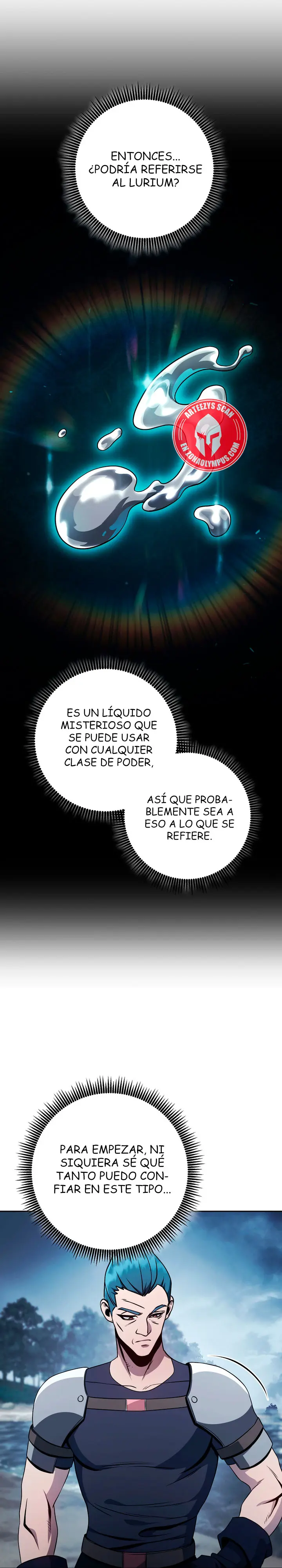 Soldado Esqueleto capítulo 390, página 11