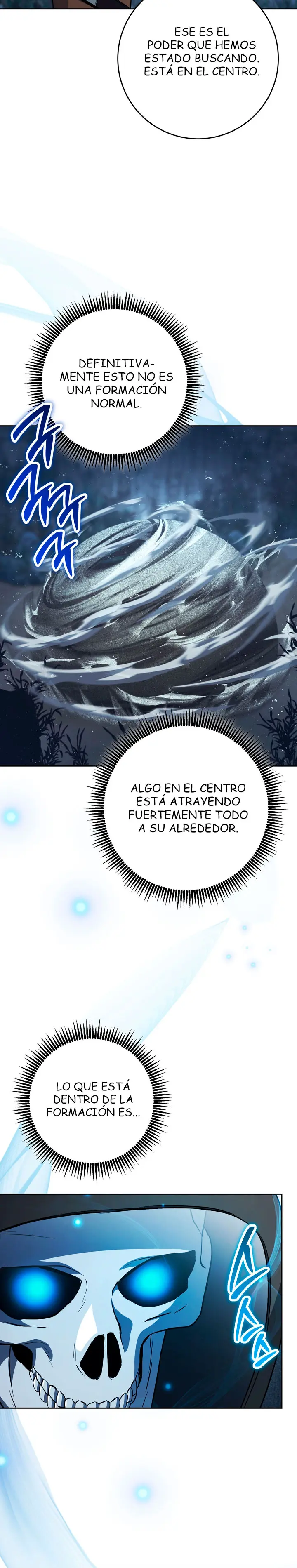 Soldado Esqueleto capítulo 390, página 21
