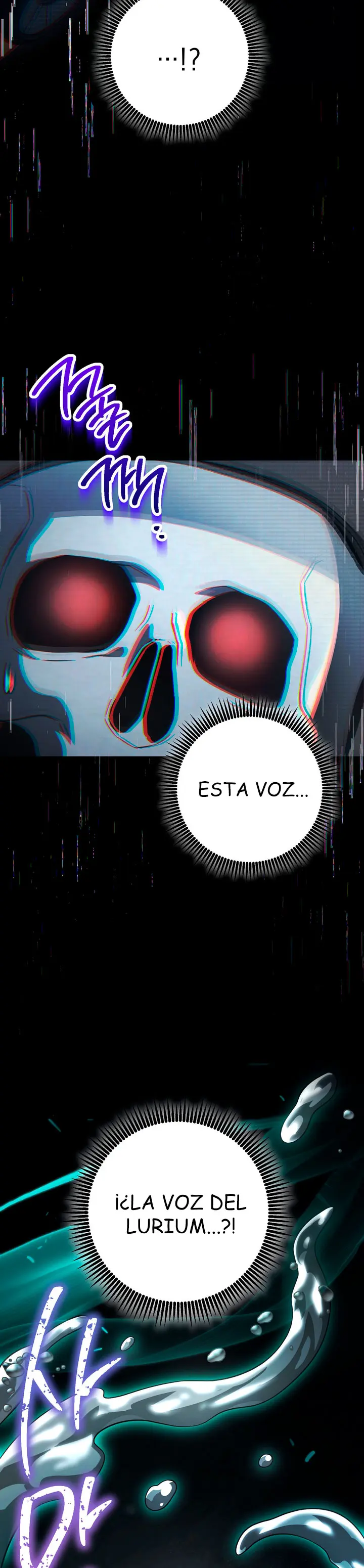 Soldado Esqueleto capítulo 390, página 33