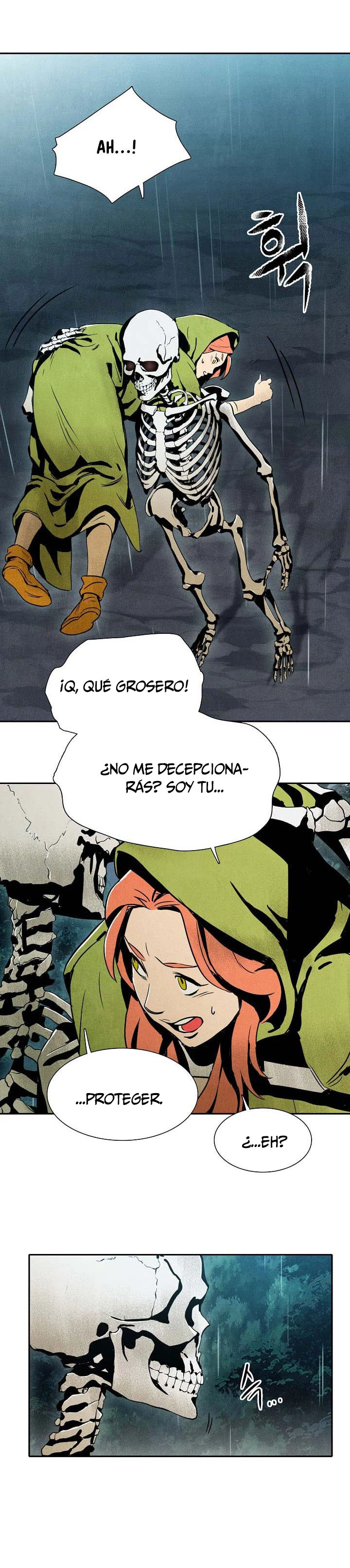 Soldado Esqueleto capítulo 1, página 15