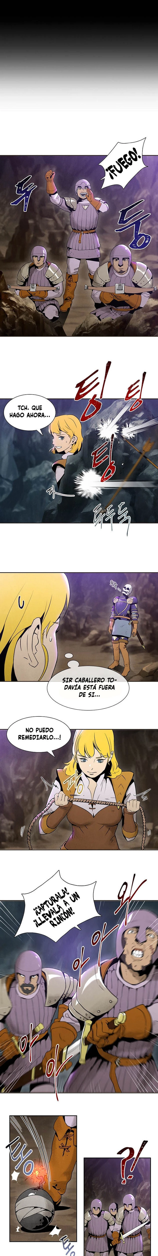 Soldado Esqueleto capítulo 10, página 3