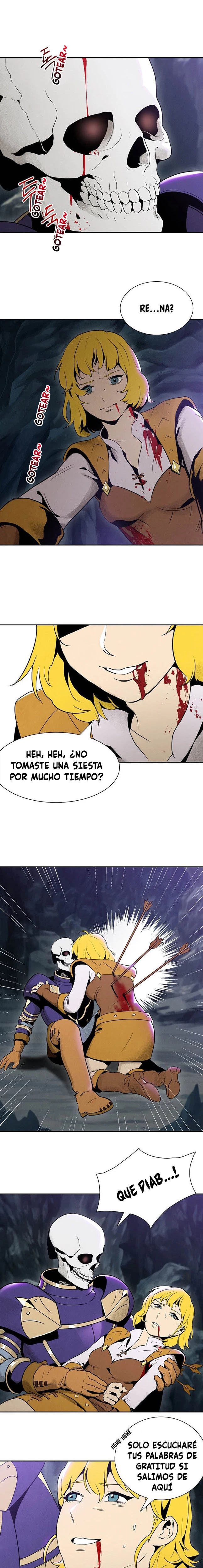 Soldado Esqueleto capítulo 10, página 9