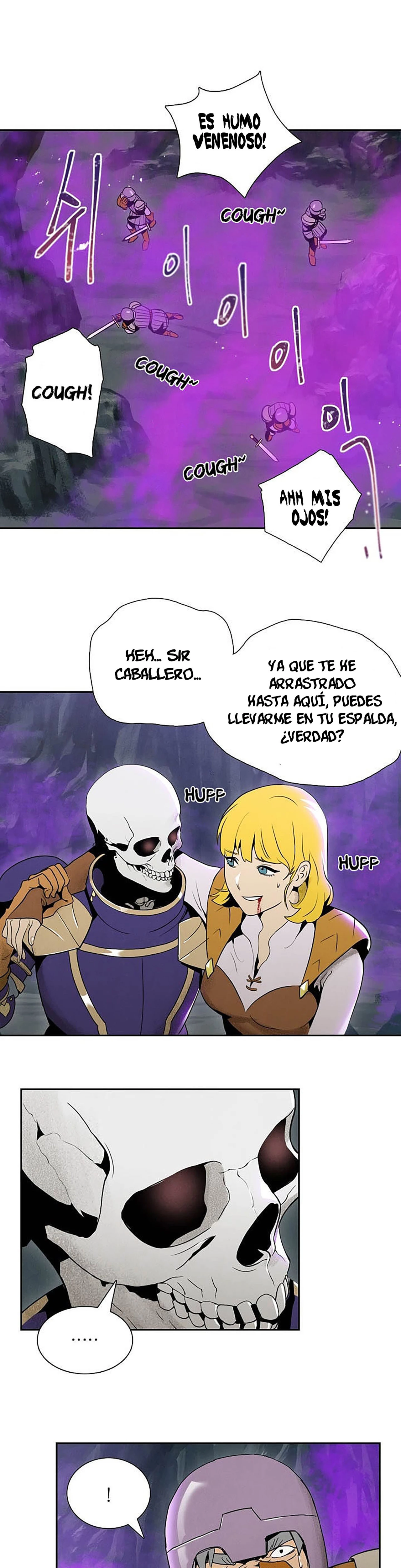 Soldado Esqueleto capítulo 10, página 13