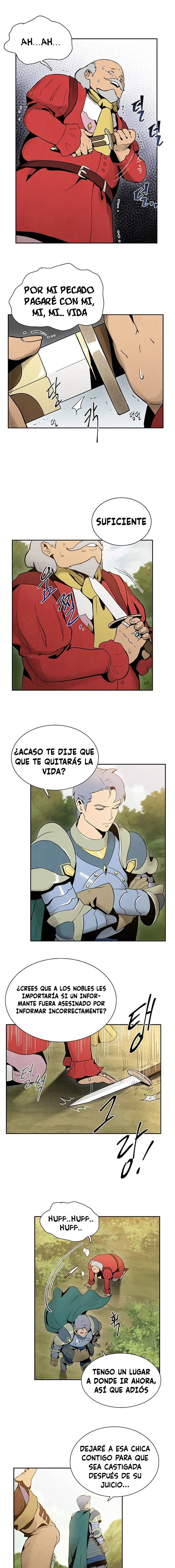 Soldado Esqueleto capítulo 11, página 5