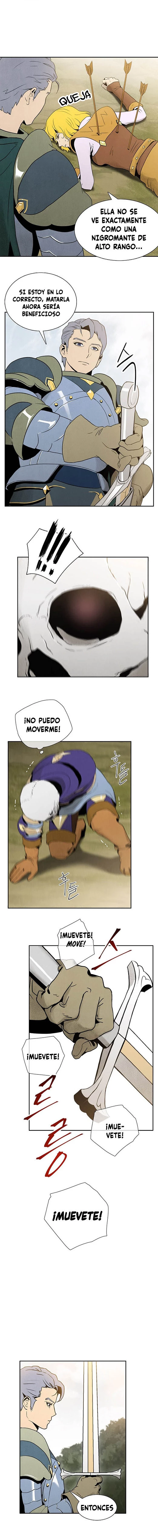 Soldado Esqueleto capítulo 11, página 13