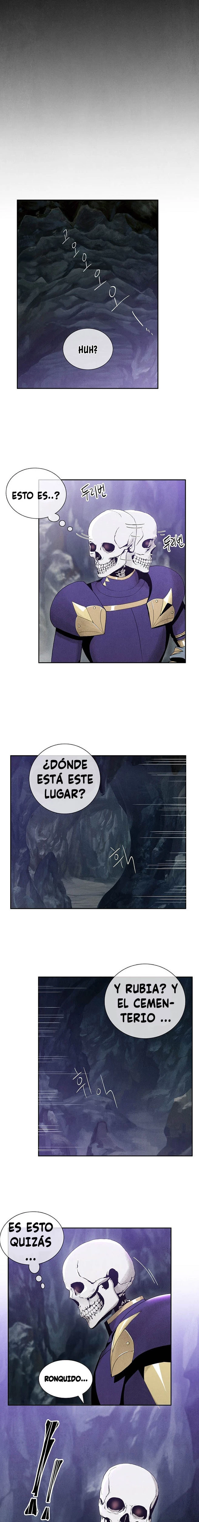 Soldado Esqueleto capítulo 11, página 19