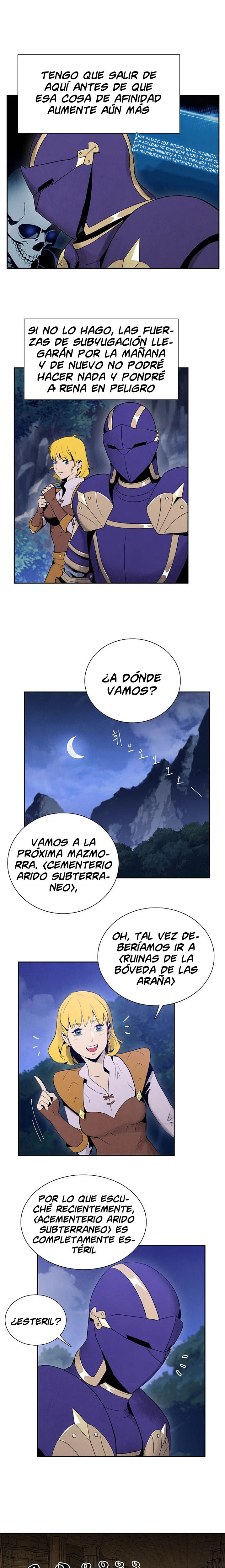 Soldado Esqueleto capítulo 12, página 7