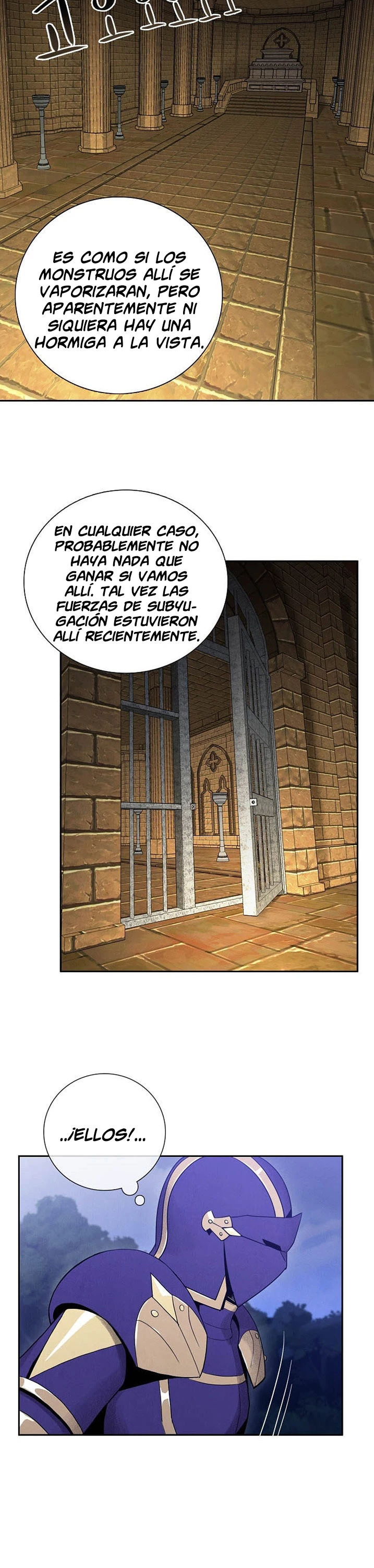 Soldado Esqueleto capítulo 12, página 8