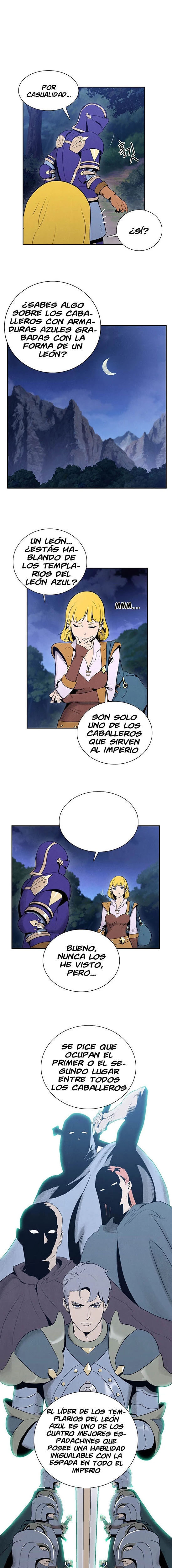 Soldado Esqueleto capítulo 12, página 9