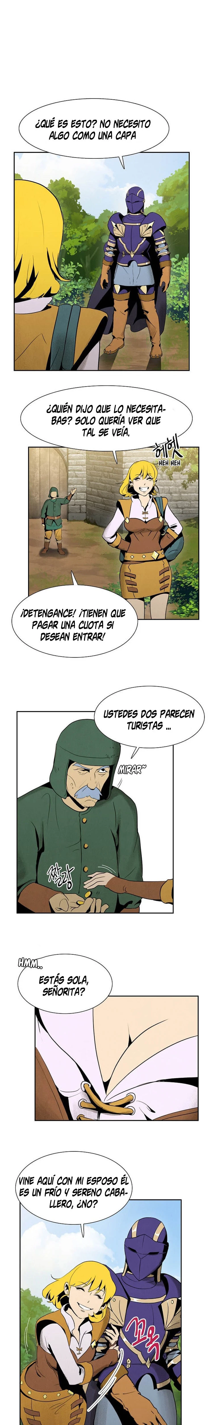 Soldado Esqueleto capítulo 12, página 15