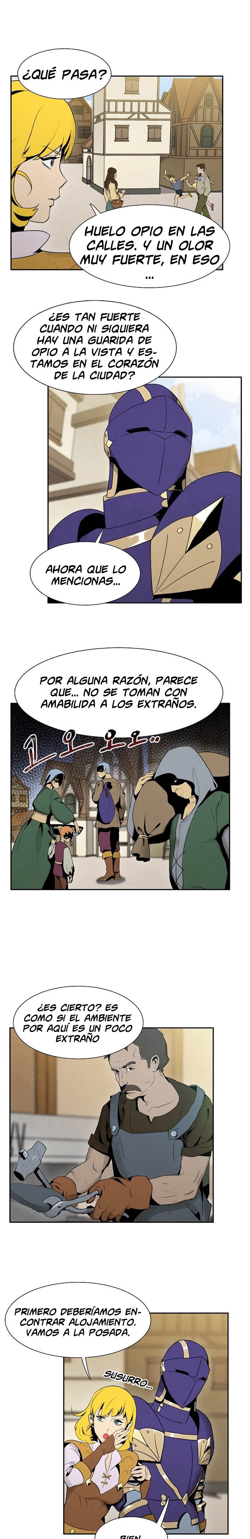 Soldado Esqueleto capítulo 12, página 17