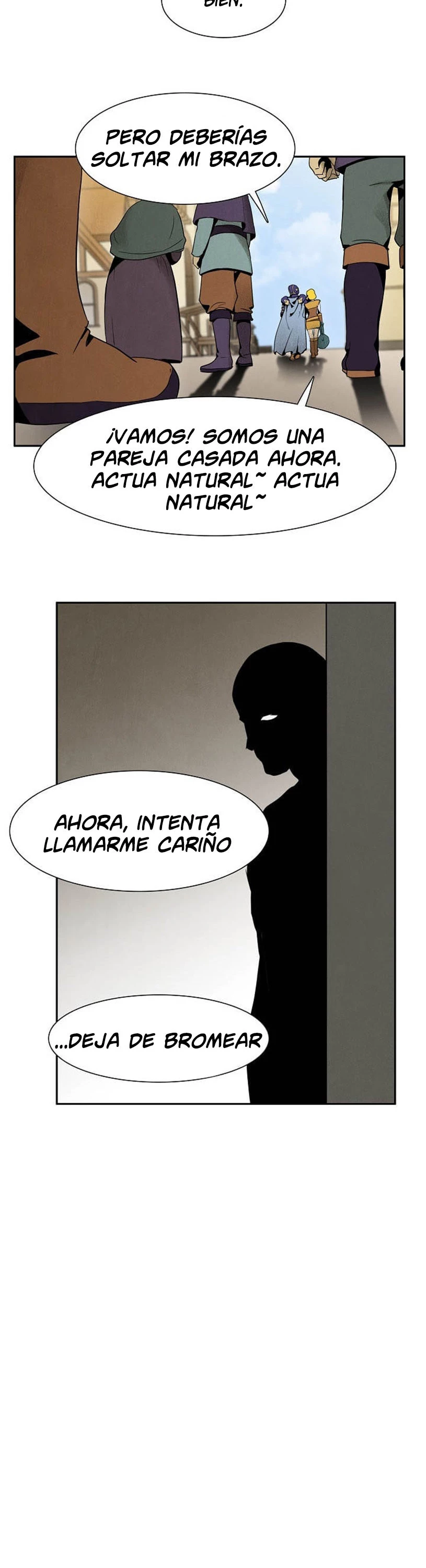 Soldado Esqueleto capítulo 12, página 18