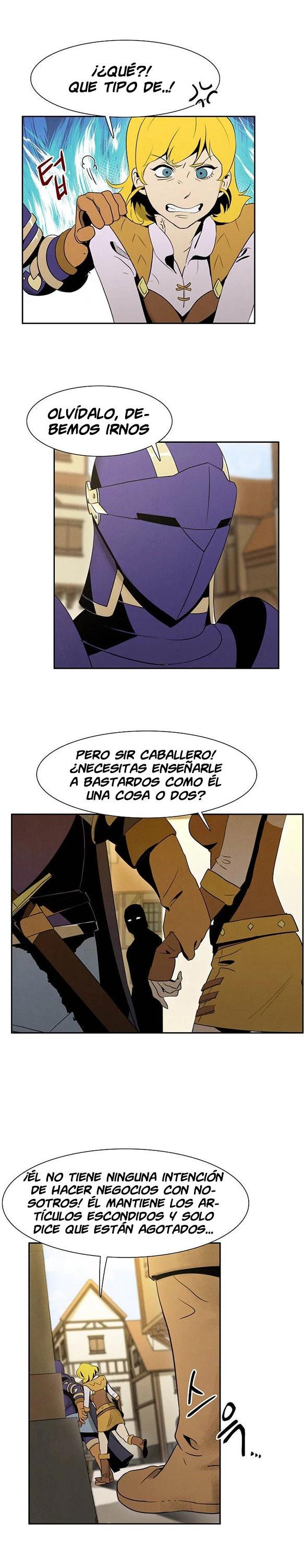 Soldado Esqueleto capítulo 13, página 6