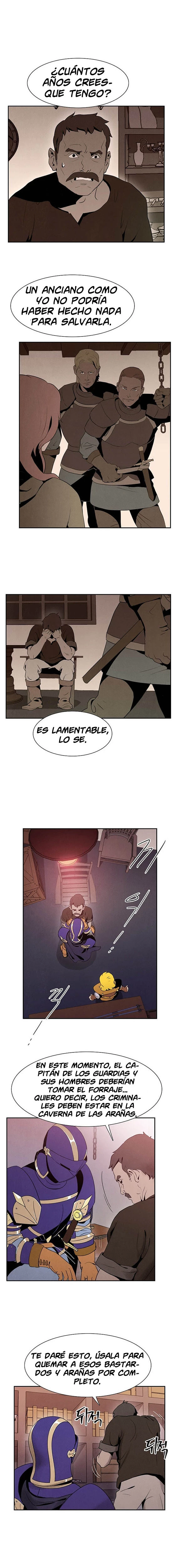 Soldado Esqueleto capítulo 13, página 15