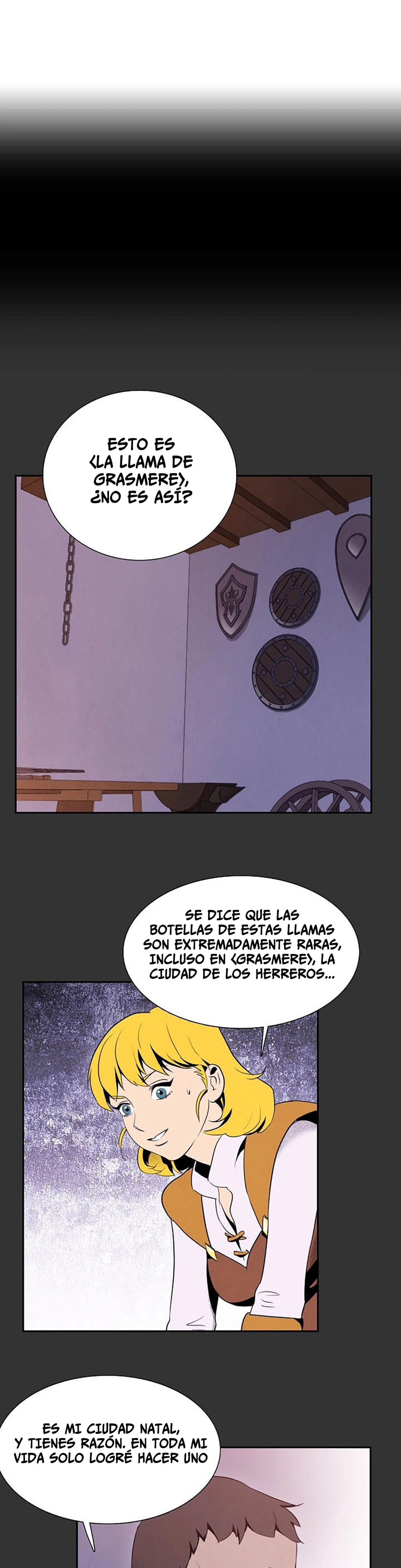 Soldado Esqueleto capítulo 14, página 5