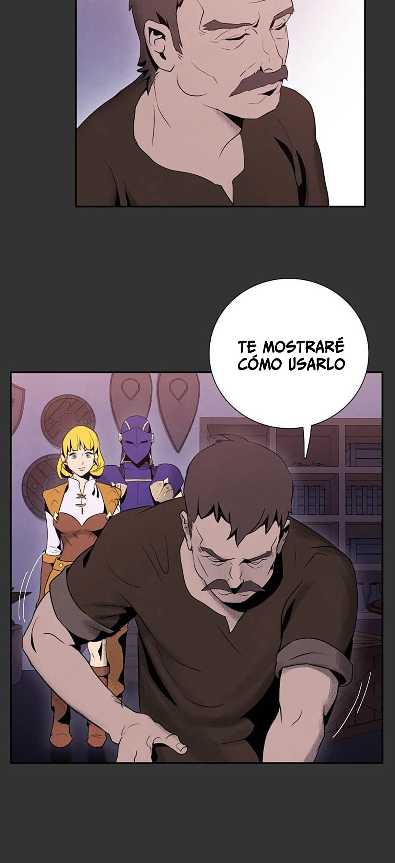 Soldado Esqueleto capítulo 14, página 6