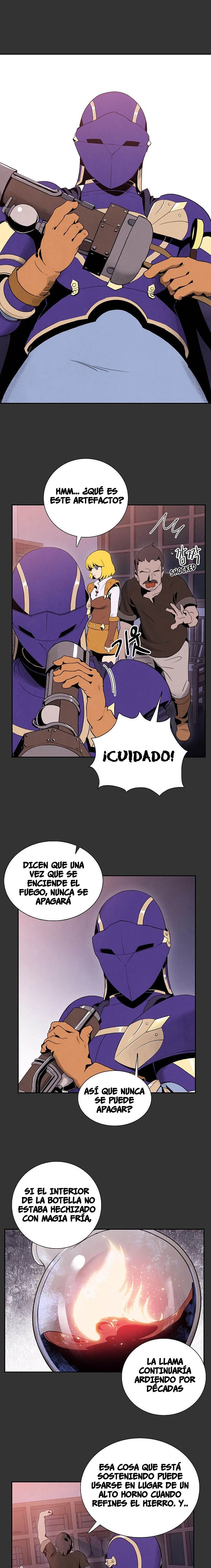 Soldado Esqueleto capítulo 14, página 7