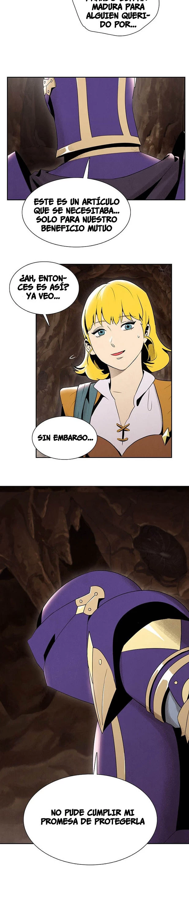 Soldado Esqueleto capítulo 14, página 12