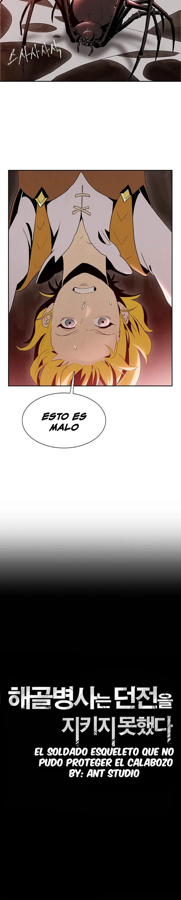 Soldado Esqueleto capítulo 15, página 2