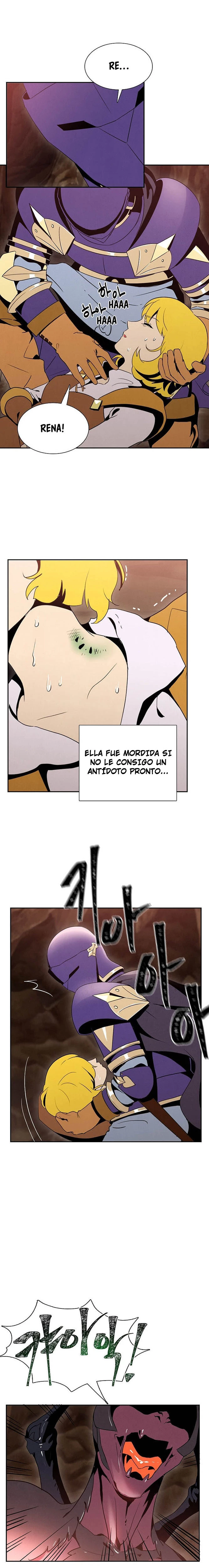 Soldado Esqueleto capítulo 15, página 15