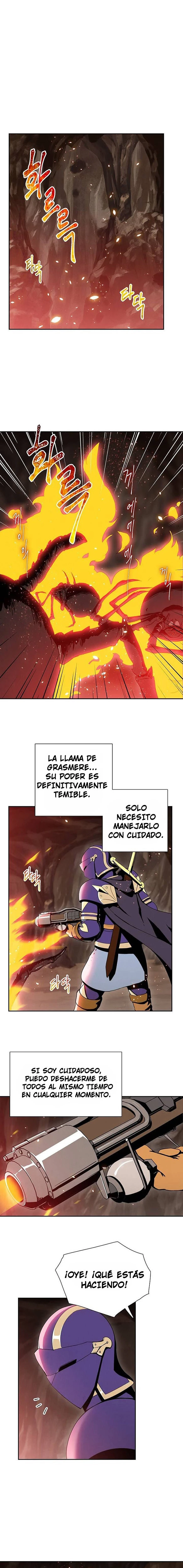 Soldado Esqueleto capítulo 18, página 1