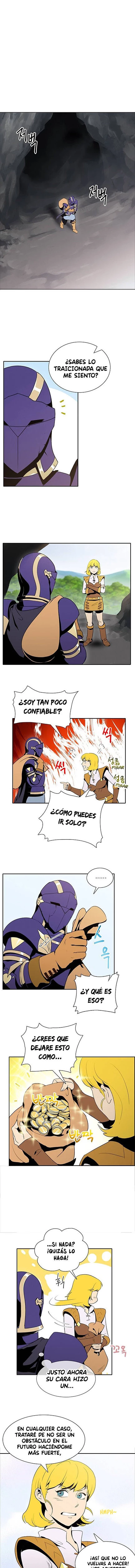 Soldado Esqueleto capítulo 20, página 1