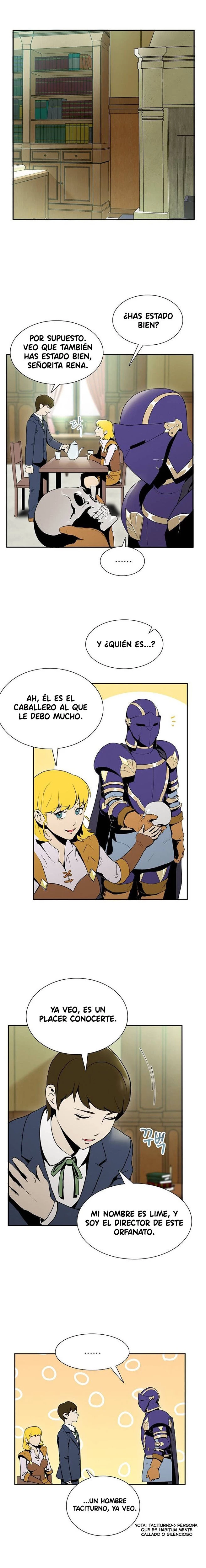 Soldado Esqueleto capítulo 20, página 5