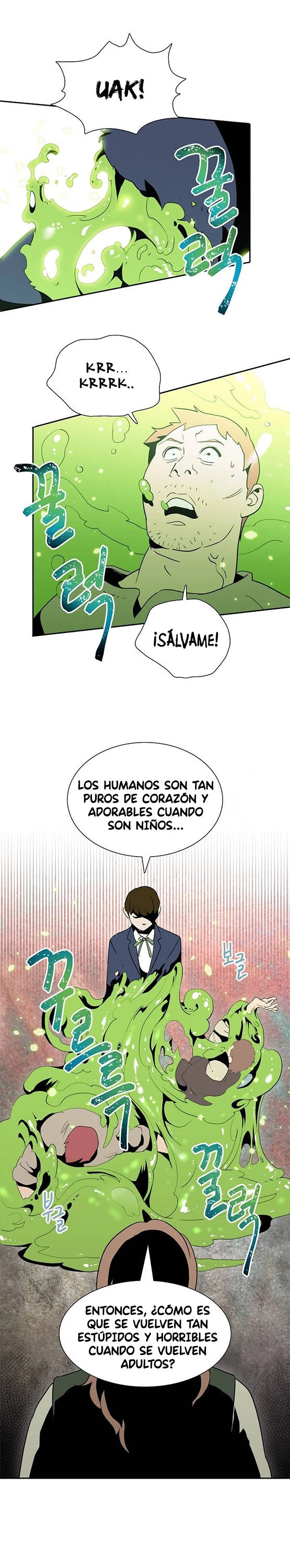 Soldado Esqueleto capítulo 20, página 12