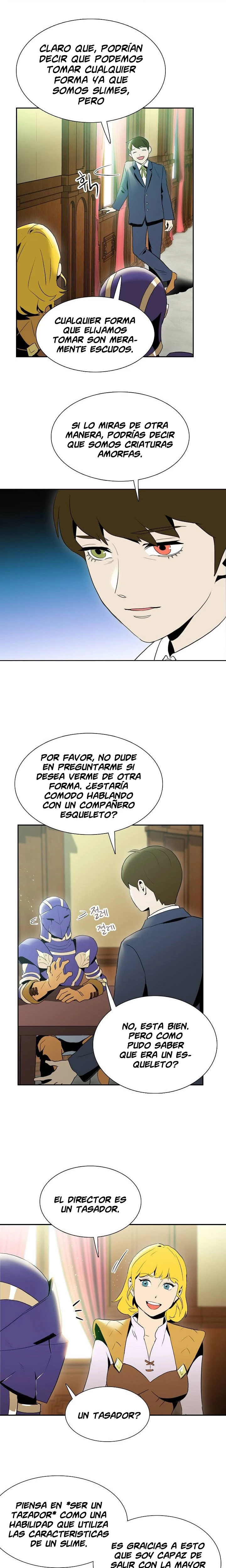 Soldado Esqueleto capítulo 21, página 6