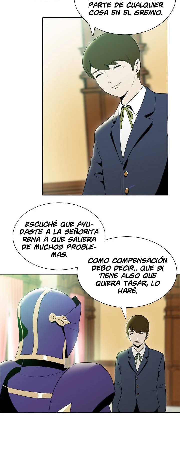 Soldado Esqueleto capítulo 21, página 7