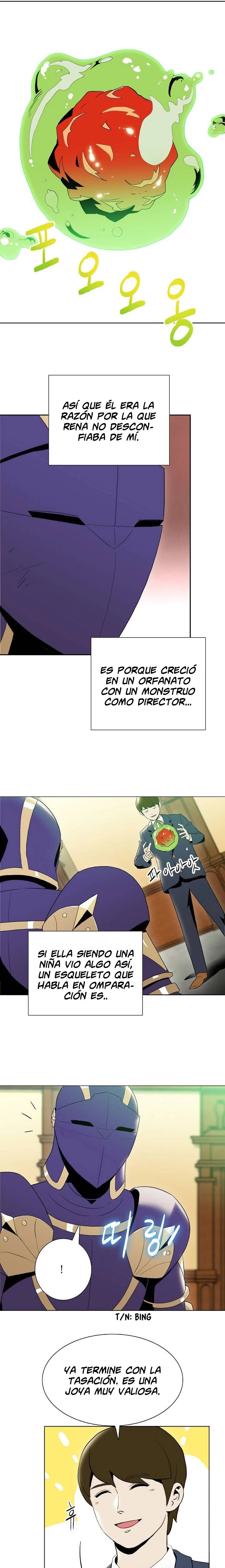 Soldado Esqueleto capítulo 21, página 10