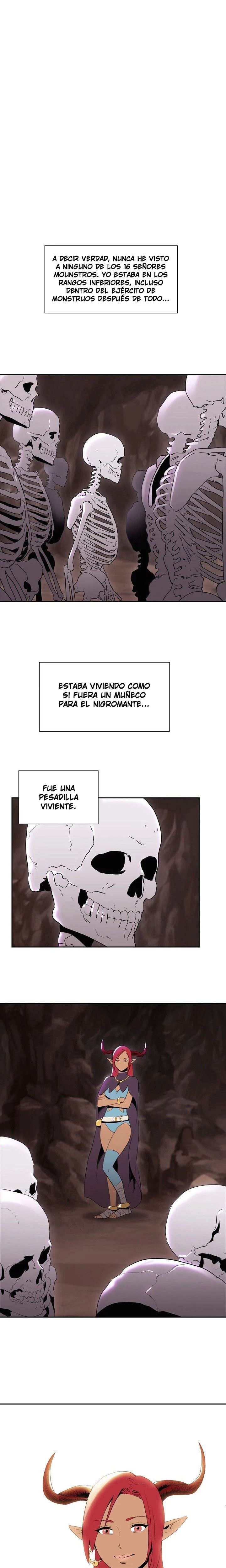 Soldado Esqueleto capítulo 24, página 5