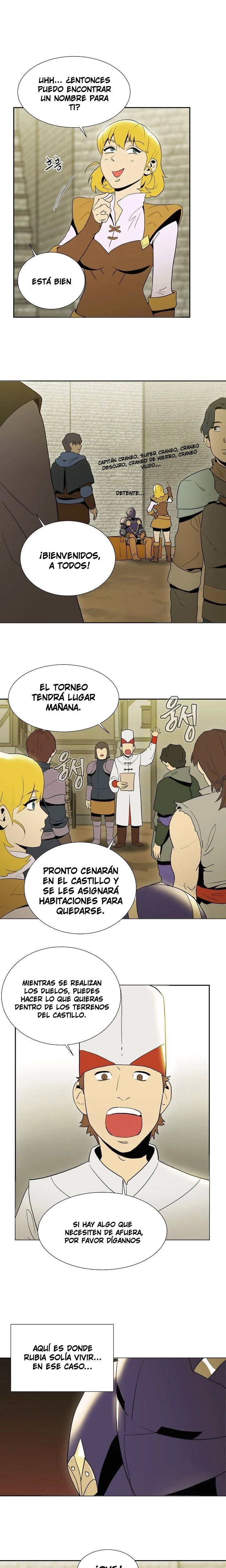 Soldado Esqueleto capítulo 24, página 9