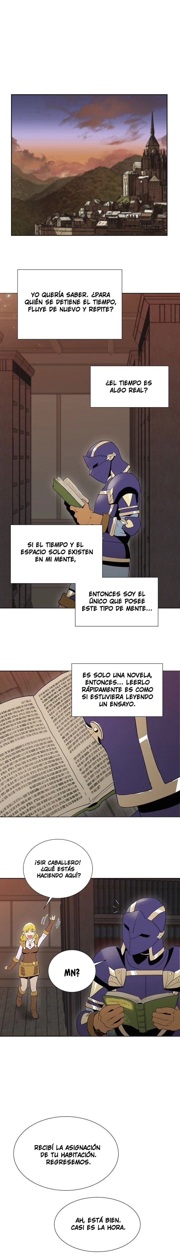 Soldado Esqueleto capítulo 24, página 18