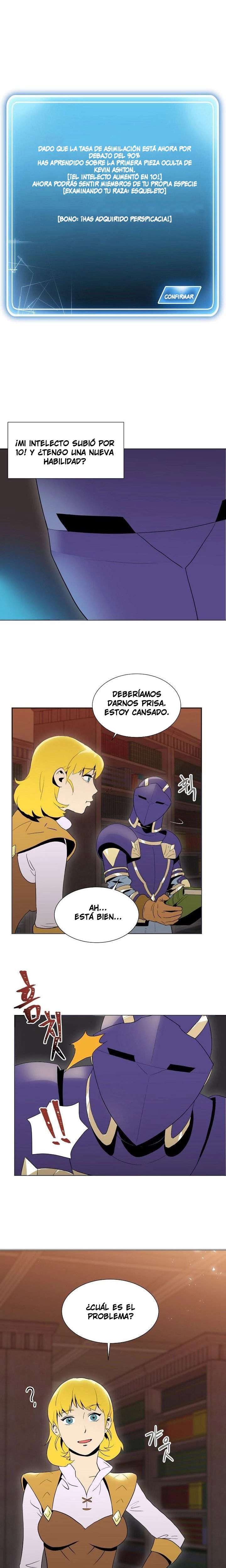 Soldado Esqueleto capítulo 24, página 20