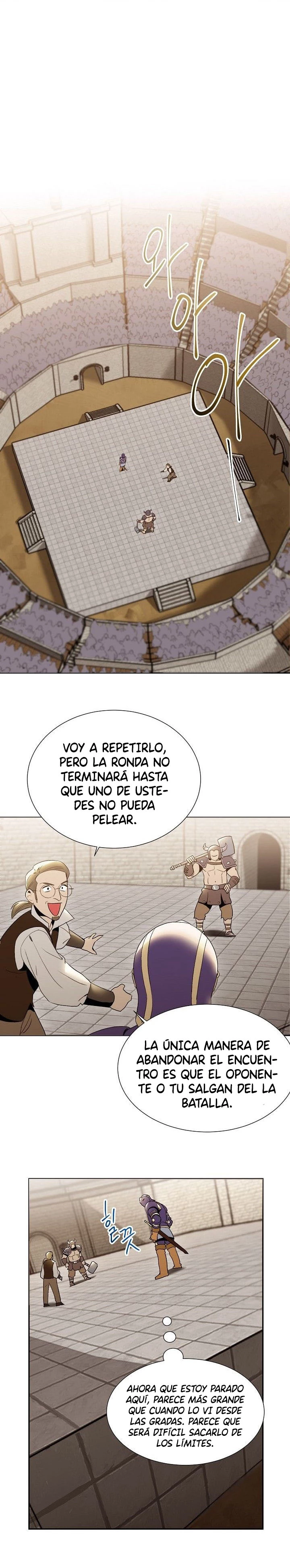 Soldado Esqueleto capítulo 25, página 10