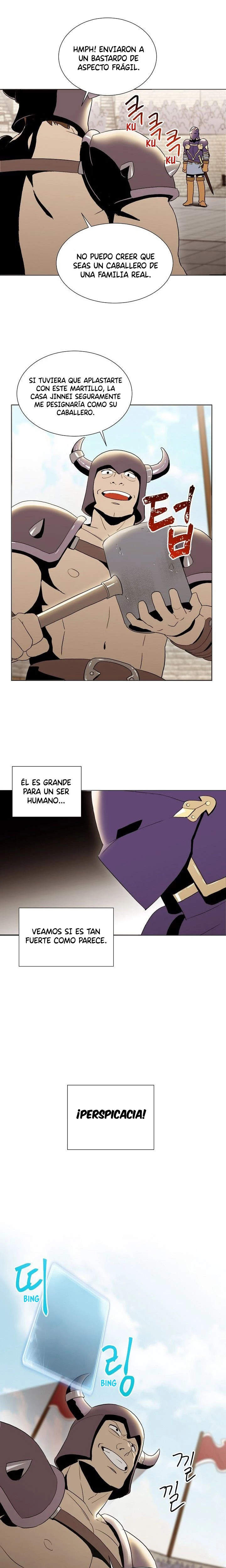 Soldado Esqueleto capítulo 25, página 11