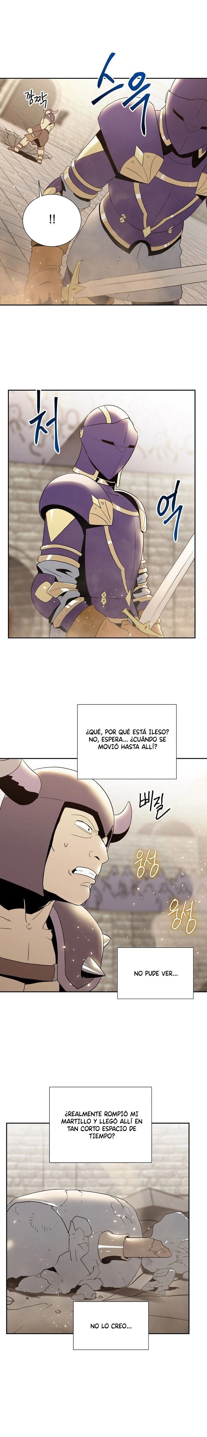Soldado Esqueleto capítulo 25, página 17