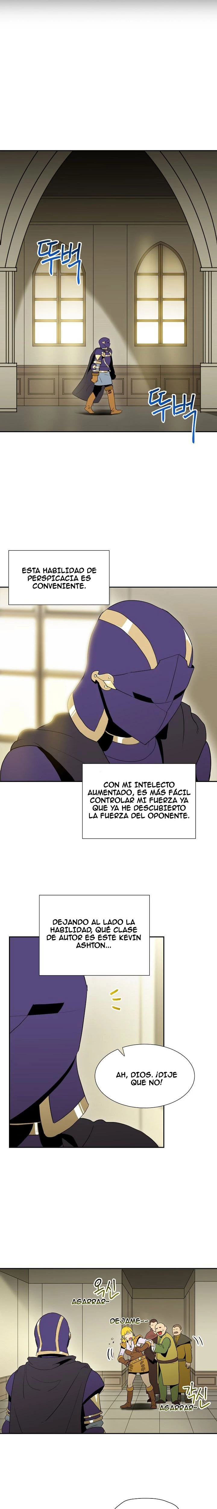 Soldado Esqueleto capítulo 26, página 10