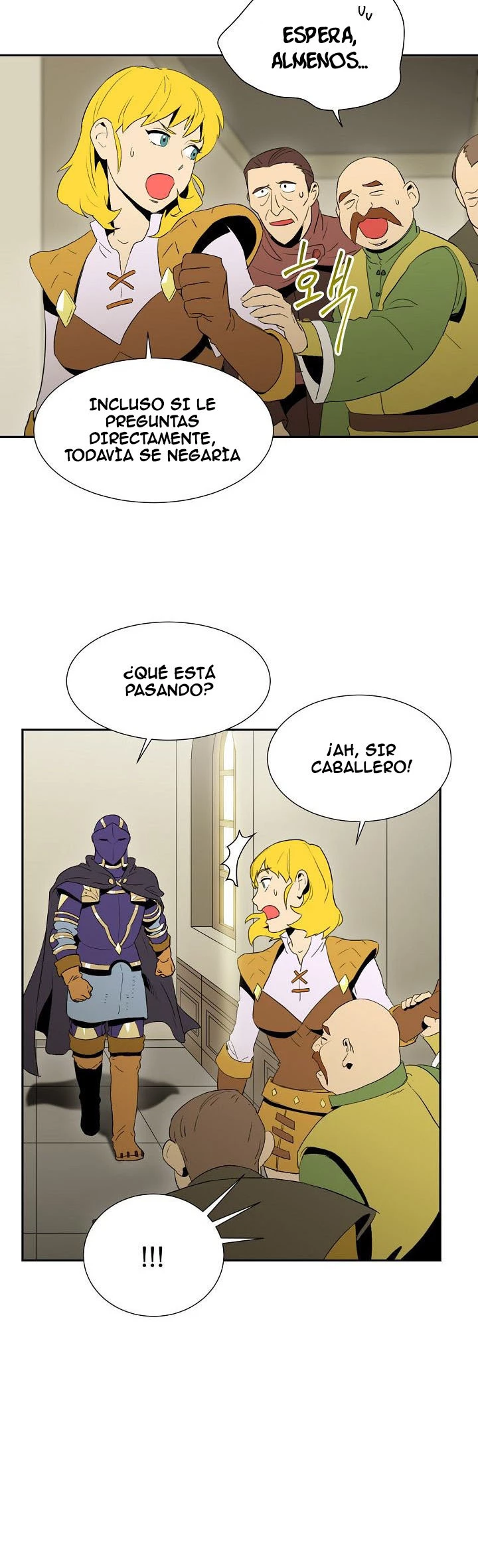 Soldado Esqueleto capítulo 26, página 11