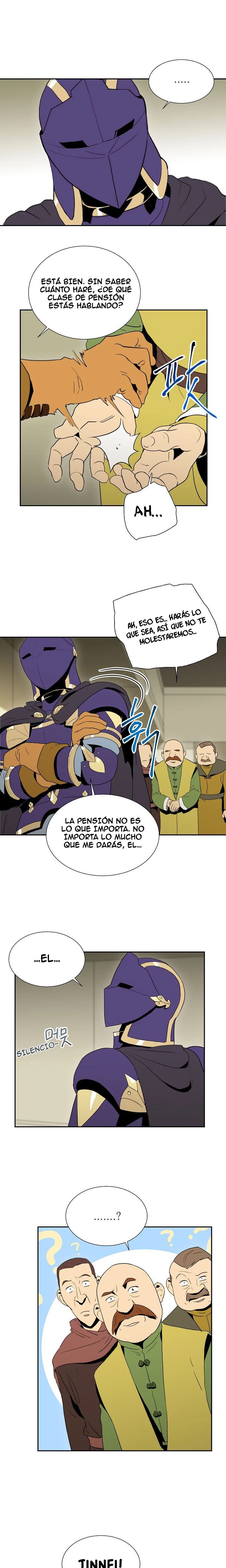 Soldado Esqueleto capítulo 26, página 13