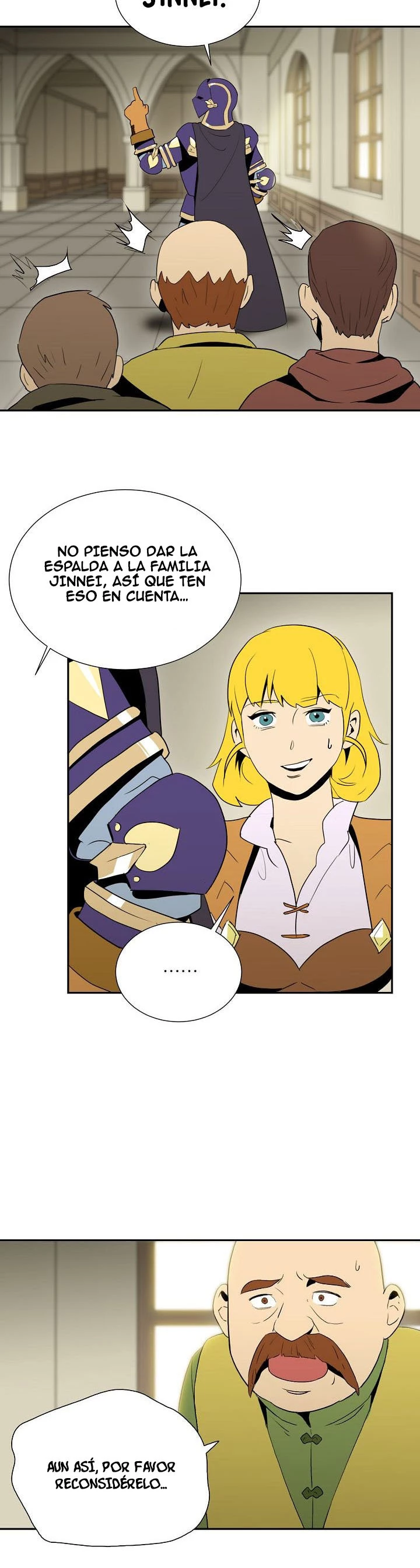 Soldado Esqueleto capítulo 26, página 14
