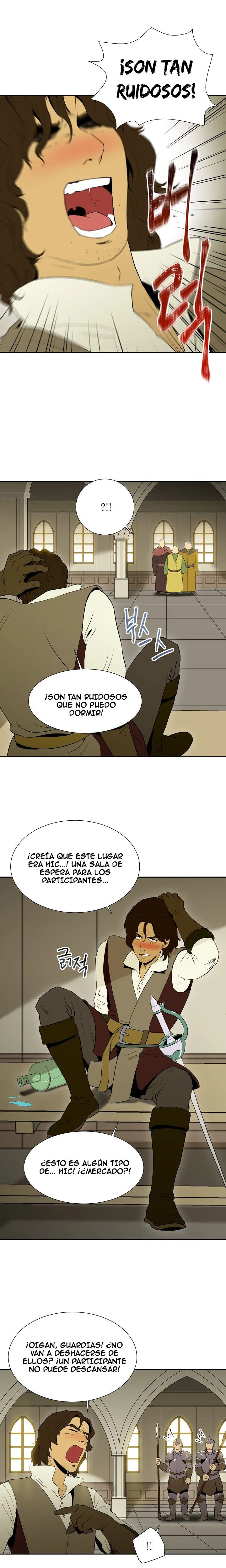 Soldado Esqueleto capítulo 26, página 15
