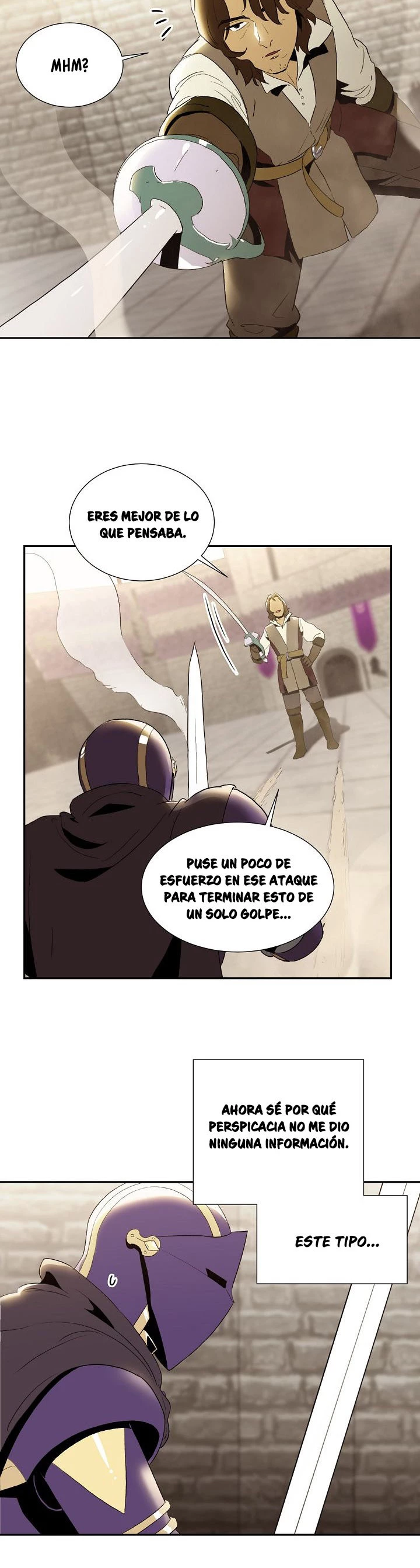 Soldado Esqueleto capítulo 27, página 2