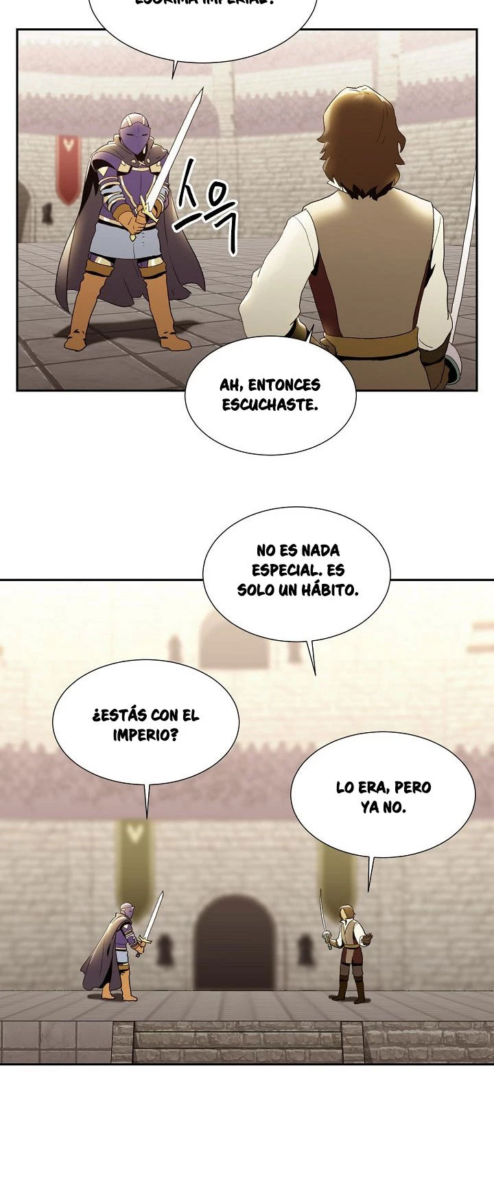 Soldado Esqueleto capítulo 27, página 12