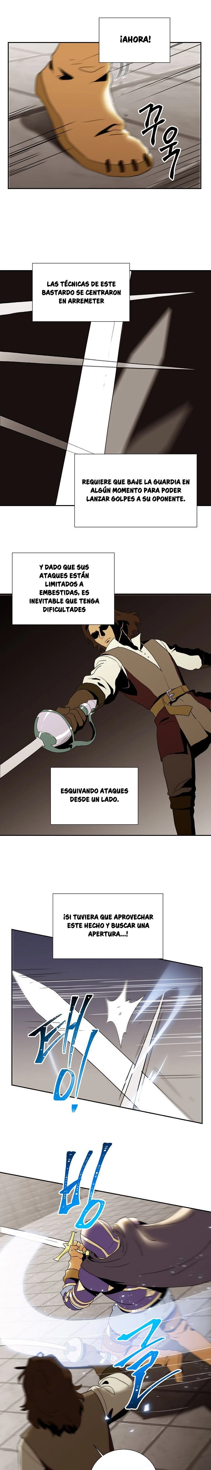 Soldado Esqueleto capítulo 27, página 17
