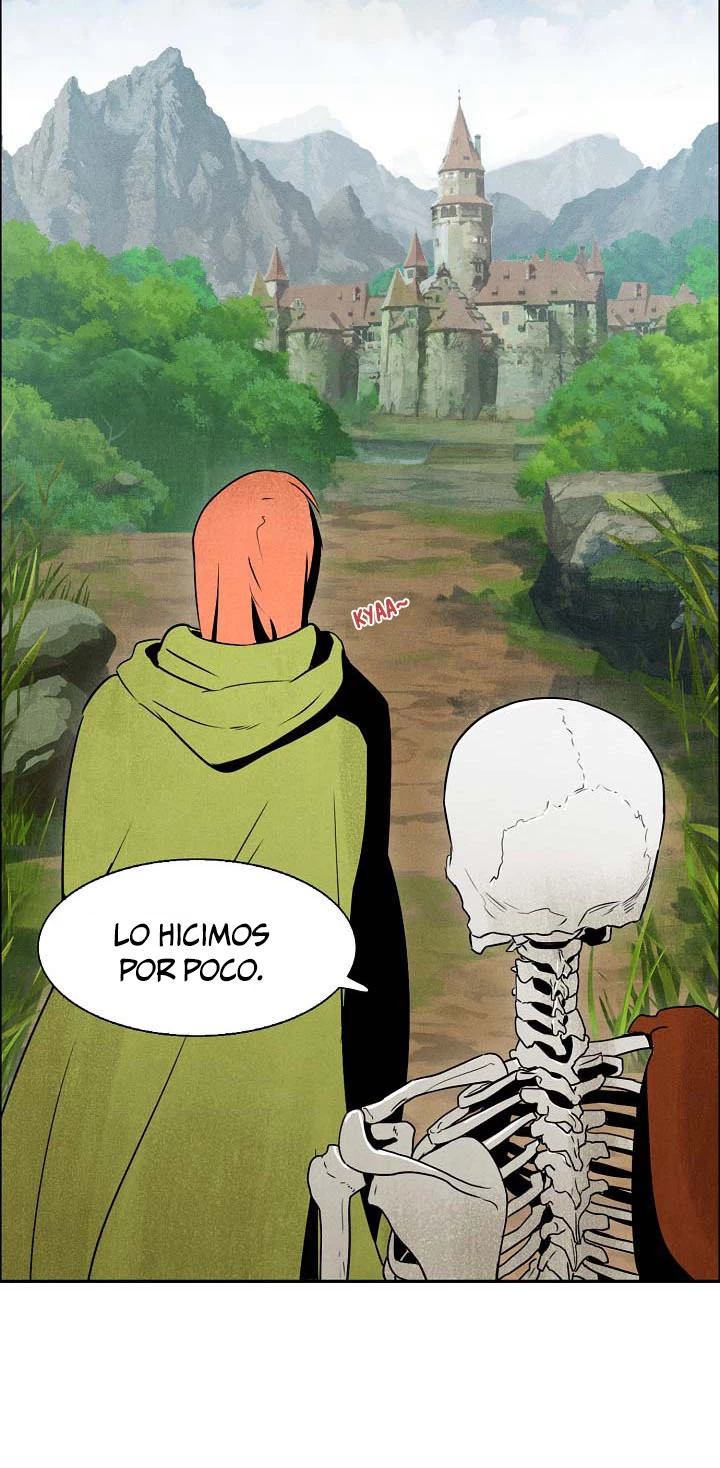 Soldado Esqueleto capítulo 3, página 12